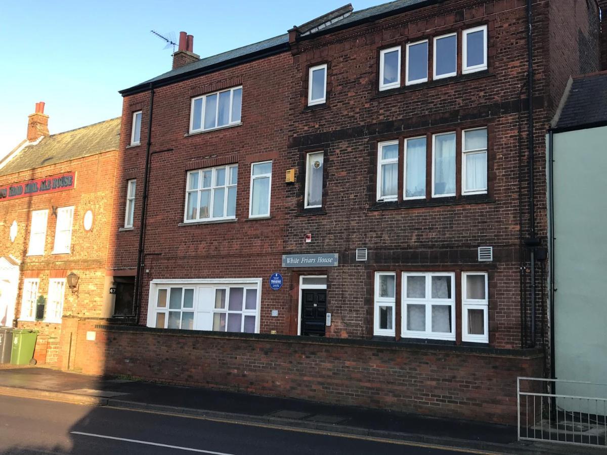 Entire Two Double Bedrooms Flat N4 Great Yarmouth Exterior photo